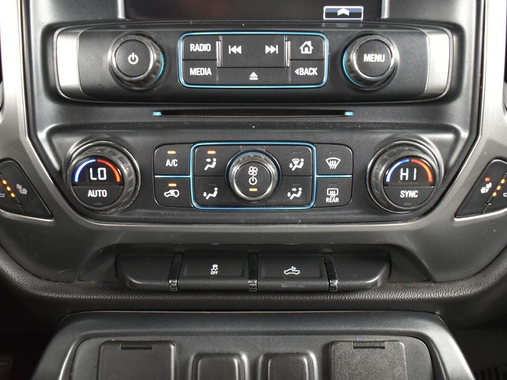 2016 Chevrolet Silverado 1500 LT LT1