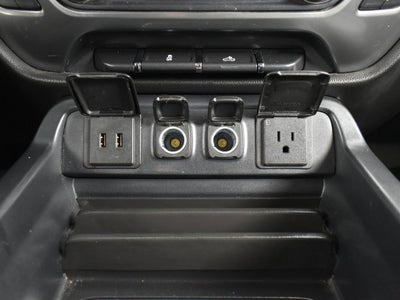 2016 Chevrolet Silverado 1500 LT LT1