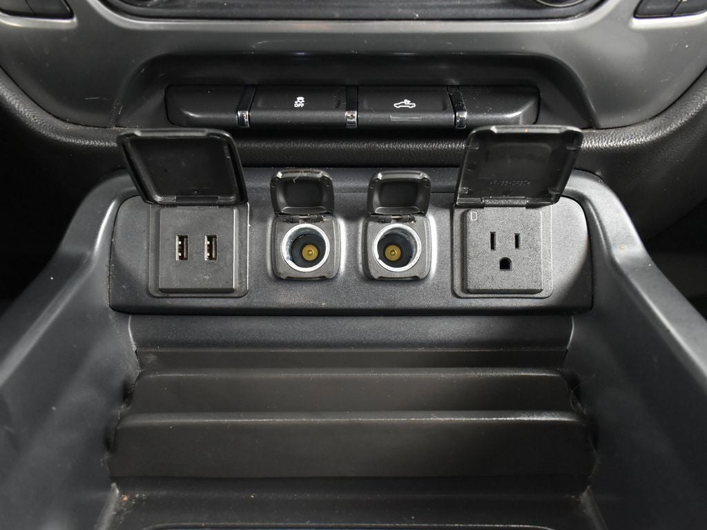 2016 Chevrolet Silverado 1500 LT LT1