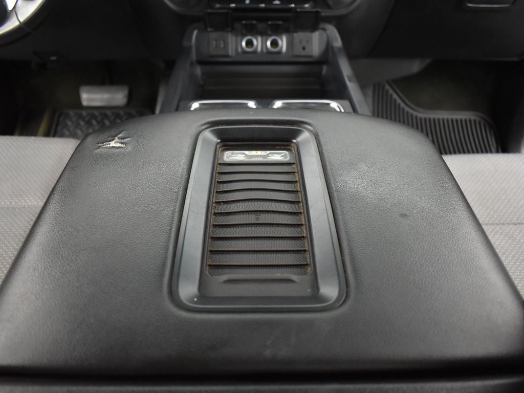 2016 Chevrolet Silverado 1500 LT LT1