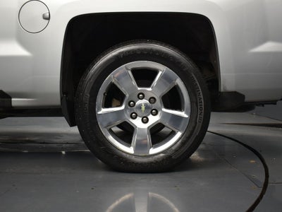 2016 Chevrolet Silverado 1500 LT LT1