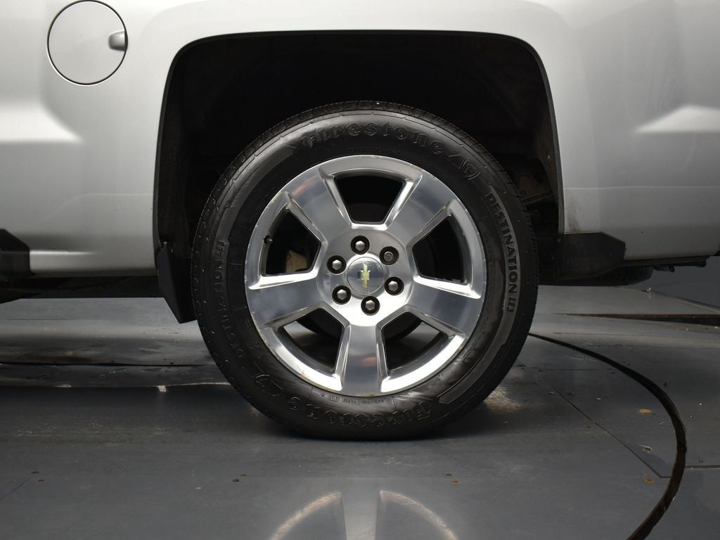 2016 Chevrolet Silverado 1500 LT LT1
