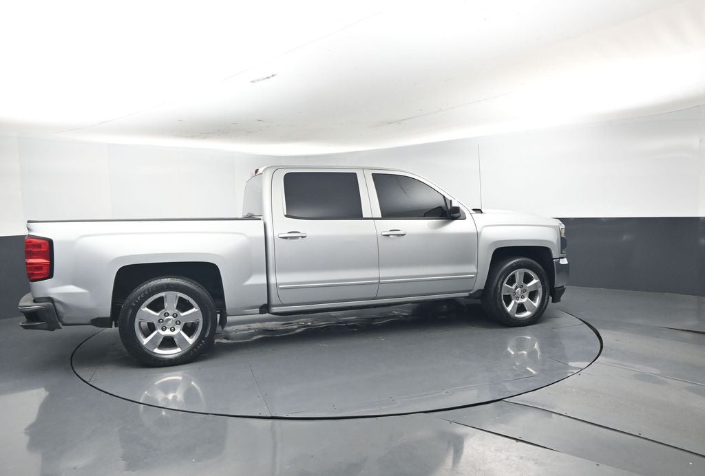 2016 Chevrolet Silverado 1500 LT LT1
