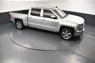2016 Chevrolet Silverado 1500 LT LT1
