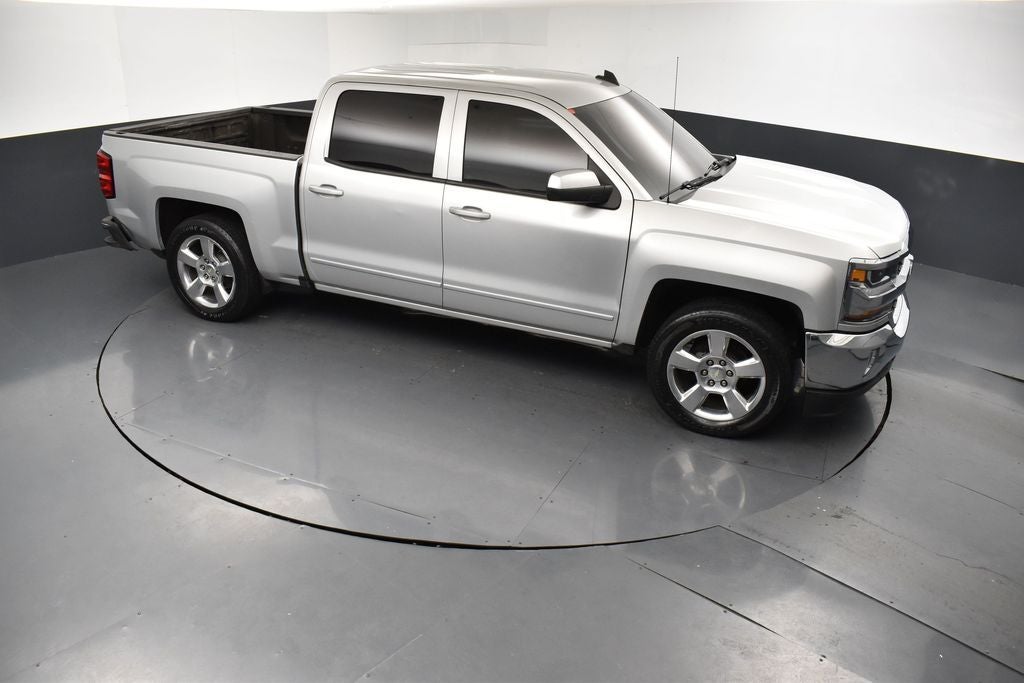 2016 Chevrolet Silverado 1500 LT LT1