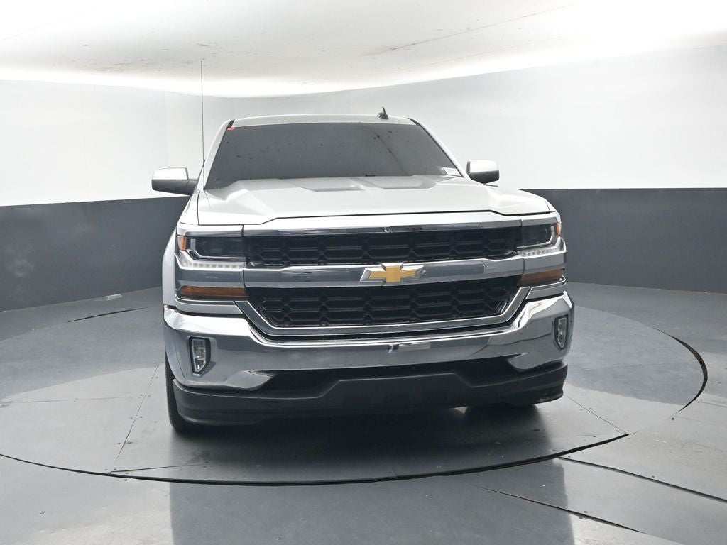 2016 Chevrolet Silverado 1500 LT LT1