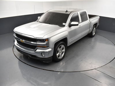 2016 Chevrolet Silverado 1500 LT LT1