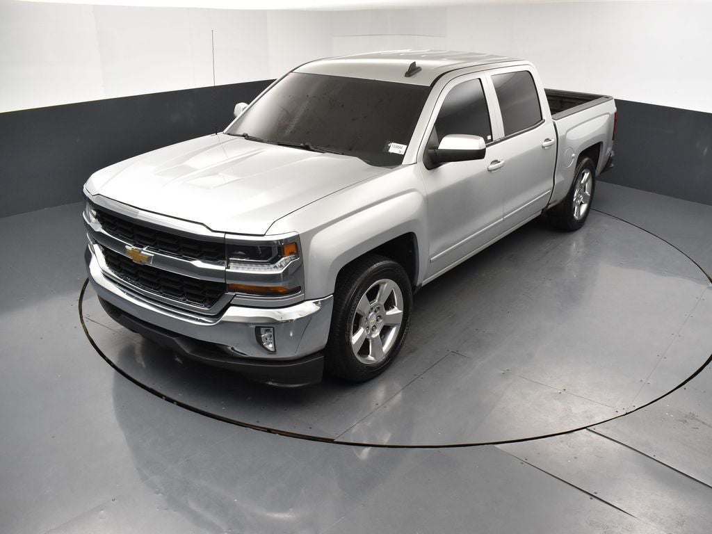 2016 Chevrolet Silverado 1500 LT LT1