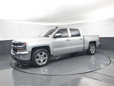 2016 Chevrolet Silverado 1500 LT LT1