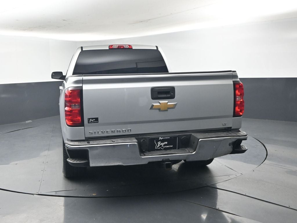 2016 Chevrolet Silverado 1500 LT LT1