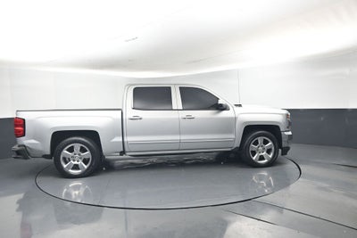 2016 Chevrolet Silverado 1500 LT LT1