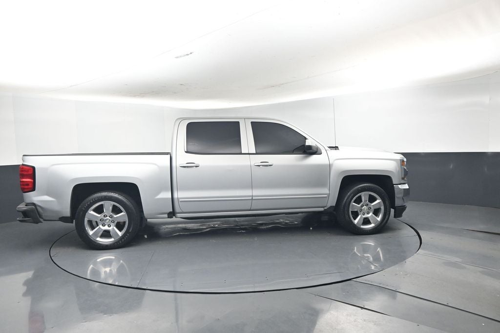 2016 Chevrolet Silverado 1500 LT LT1