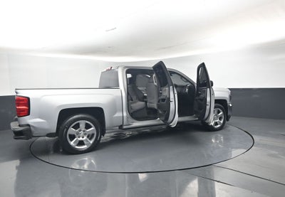 2016 Chevrolet Silverado 1500 LT LT1