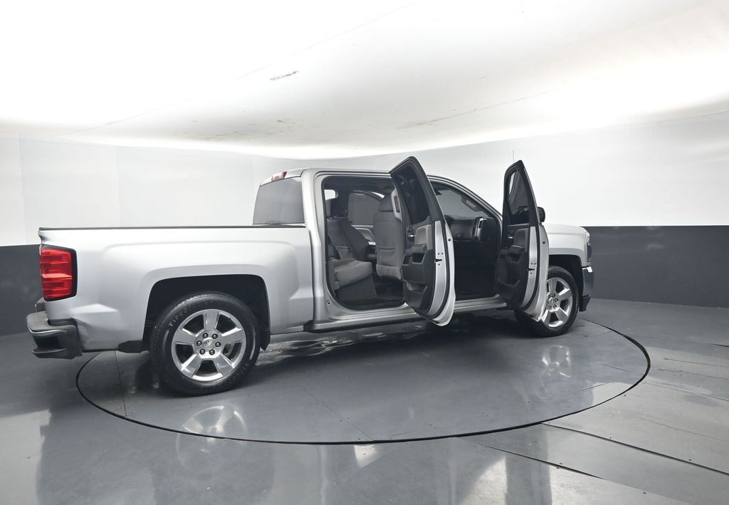 2016 Chevrolet Silverado 1500 LT LT1