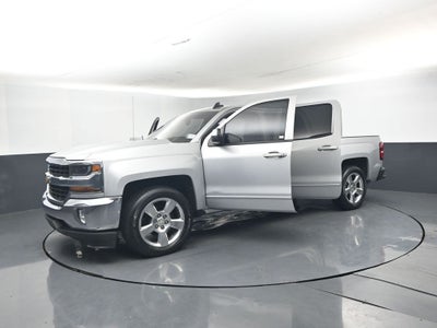 2016 Chevrolet Silverado 1500 LT LT1