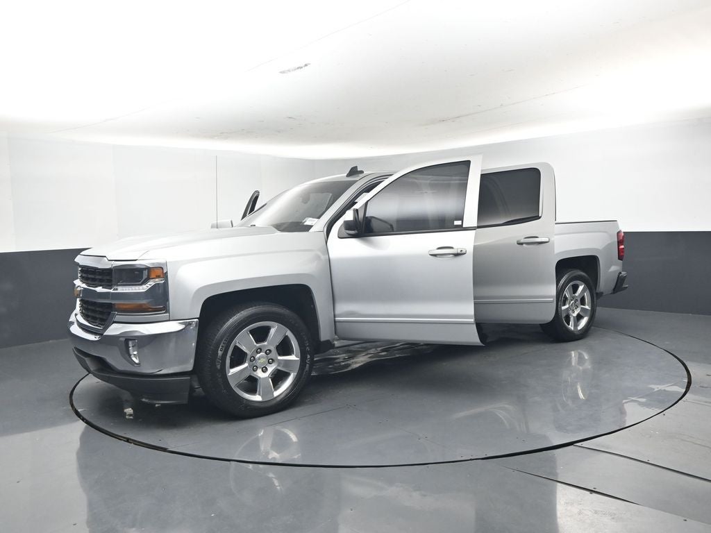 2016 Chevrolet Silverado 1500 LT LT1