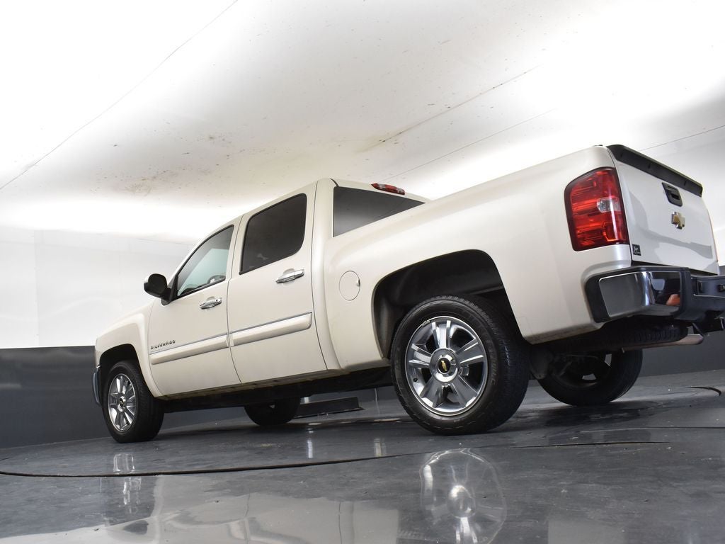 2013 Chevrolet Silverado 1500 LT