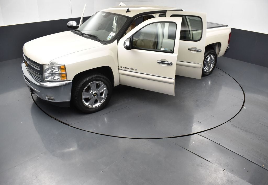 2013 Chevrolet Silverado 1500 LT