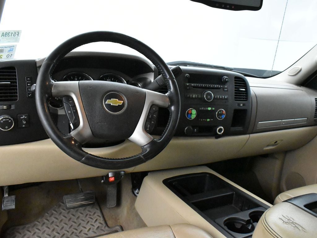 2013 Chevrolet Silverado 1500 LT