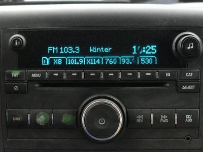 2013 Chevrolet Silverado 1500 LT