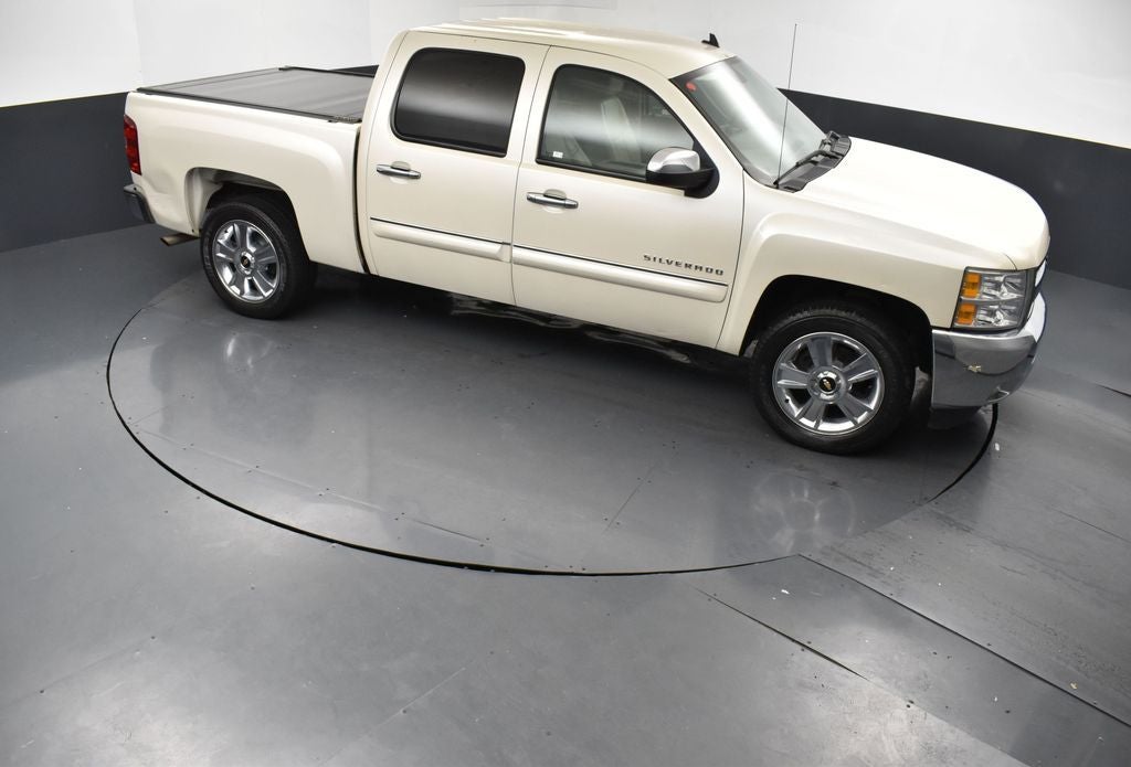 2013 Chevrolet Silverado 1500 LT