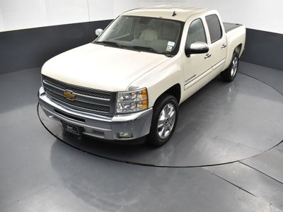 2013 Chevrolet Silverado 1500 LT