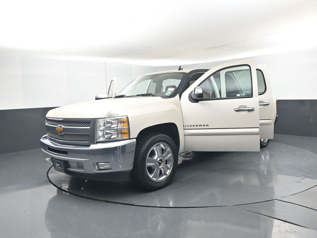 2013 Chevrolet Silverado 1500 LT