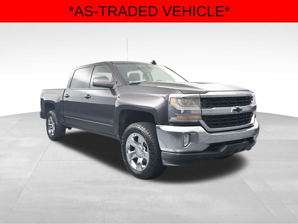 2016 Chevrolet Silverado 1500 LT LT1