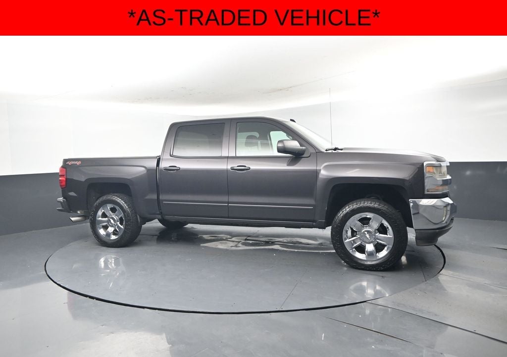 2016 Chevrolet Silverado 1500 LT LT1