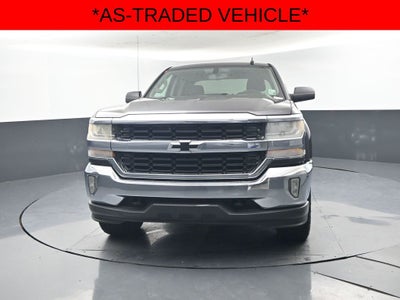 2016 Chevrolet Silverado 1500 LT LT1