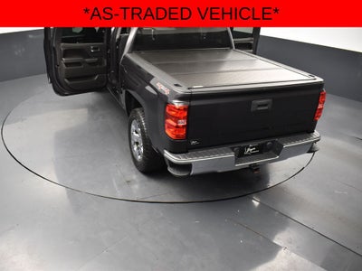 2016 Chevrolet Silverado 1500 LT LT1