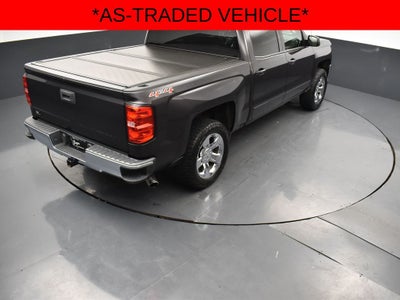 2016 Chevrolet Silverado 1500 LT LT1