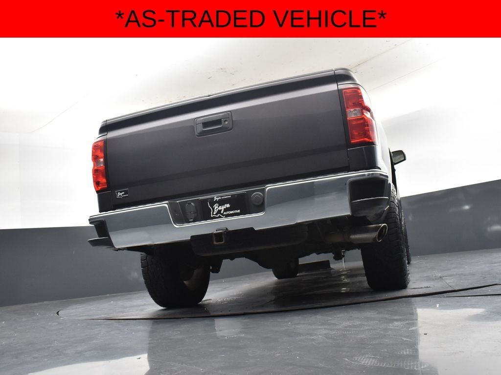 2016 Chevrolet Silverado 1500 LT LT1