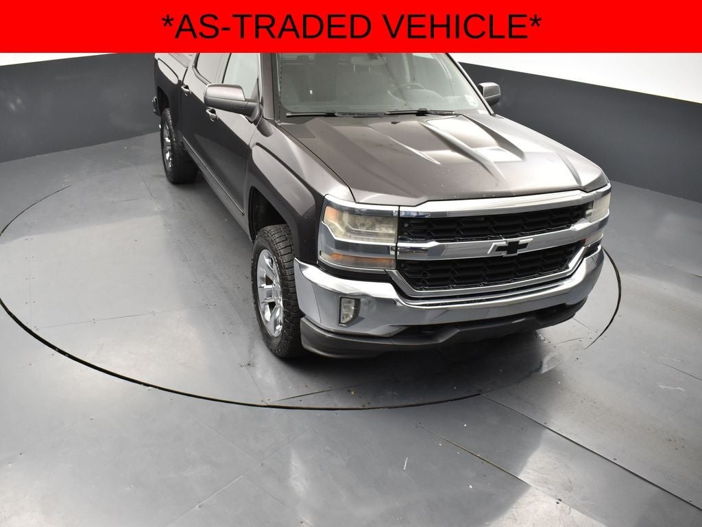 2016 Chevrolet Silverado 1500 LT LT1