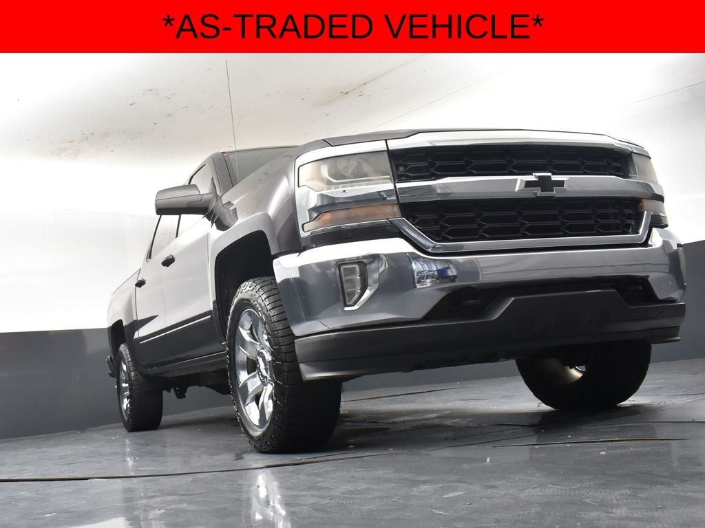 2016 Chevrolet Silverado 1500 LT LT1