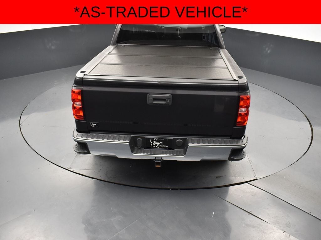 2016 Chevrolet Silverado 1500 LT LT1