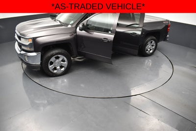 2016 Chevrolet Silverado 1500 LT LT1