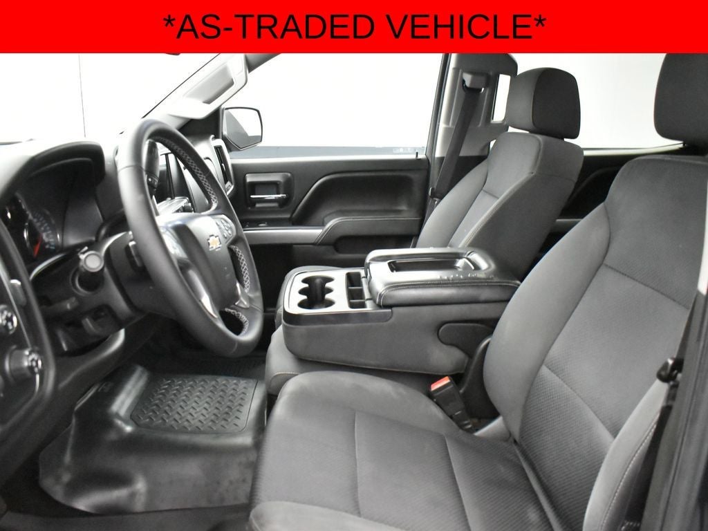 2016 Chevrolet Silverado 1500 LT LT1