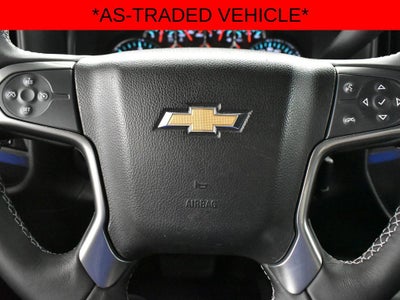 2016 Chevrolet Silverado 1500 LT LT1