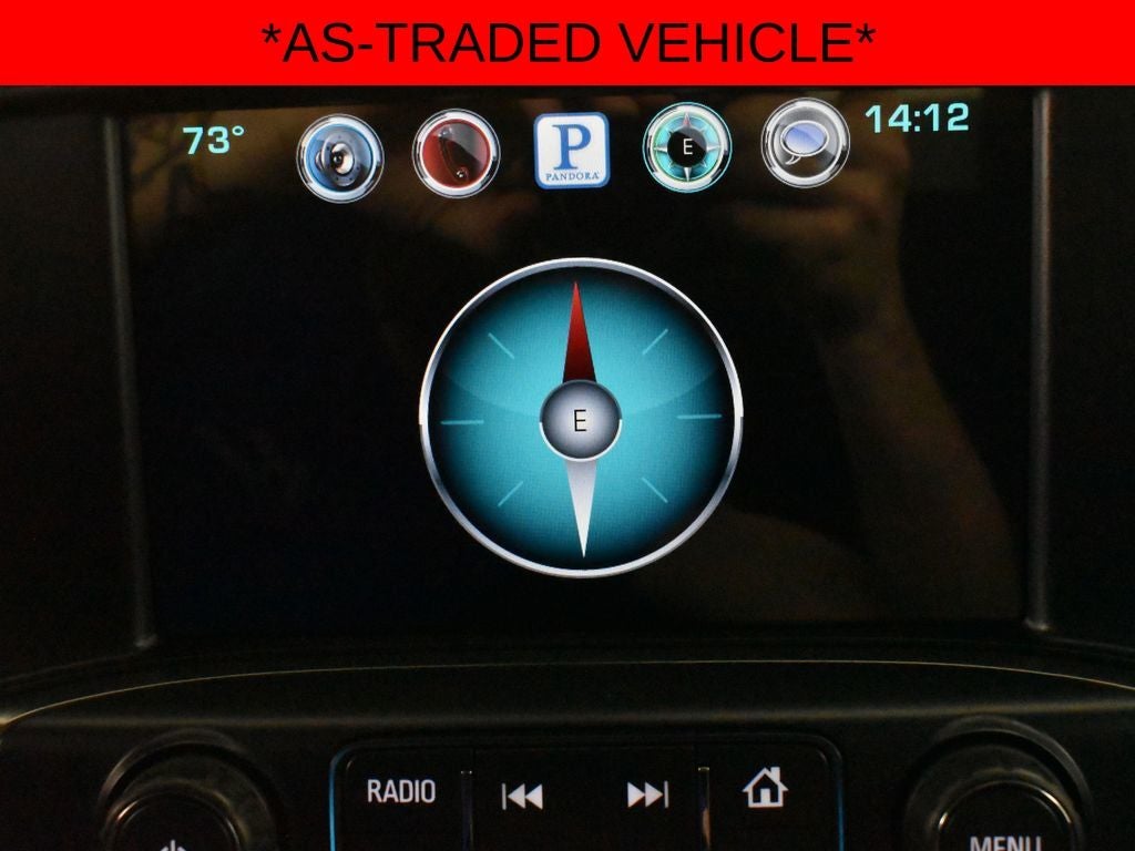 2016 Chevrolet Silverado 1500 LT LT1