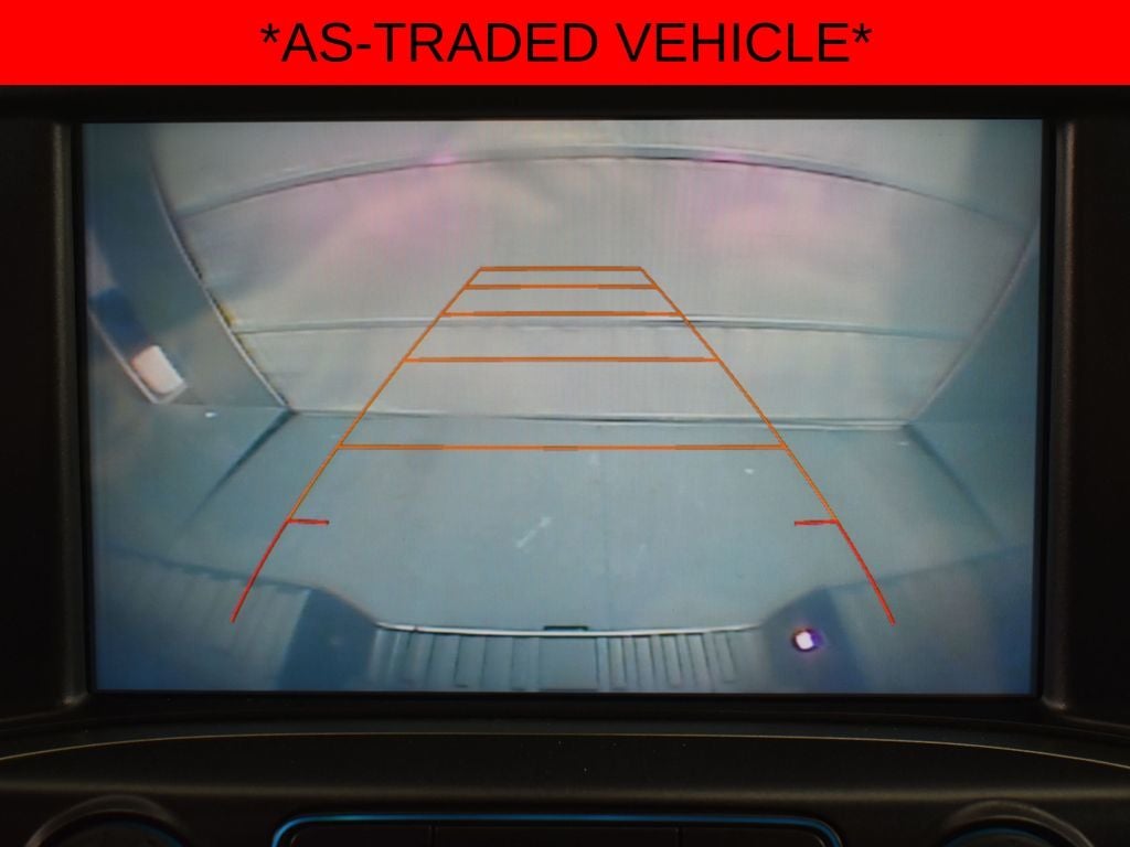 2016 Chevrolet Silverado 1500 LT LT1