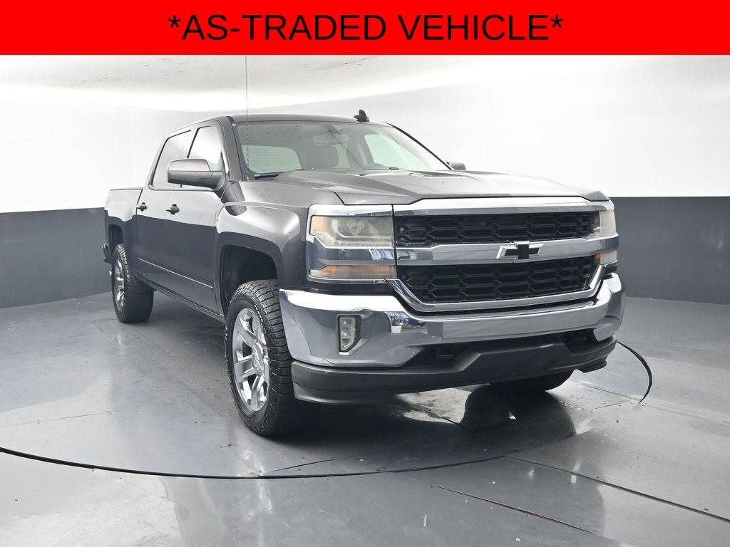2016 Chevrolet Silverado 1500 LT LT1