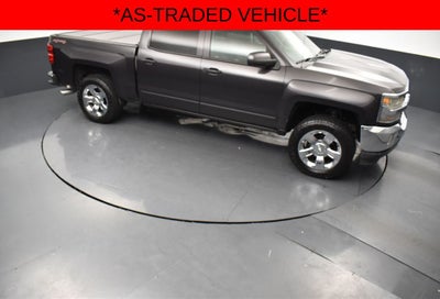 2016 Chevrolet Silverado 1500 LT LT1