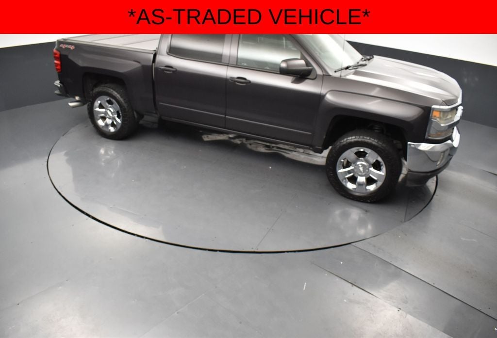 2016 Chevrolet Silverado 1500 LT LT1