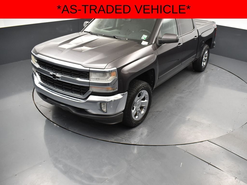 2016 Chevrolet Silverado 1500 LT LT1