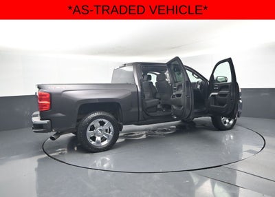 2016 Chevrolet Silverado 1500 LT LT1