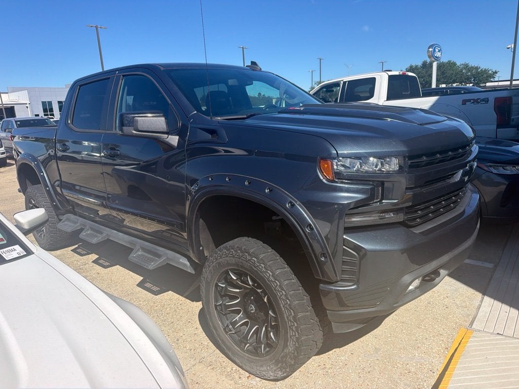 2020 Chevrolet Silverado 1500 RST