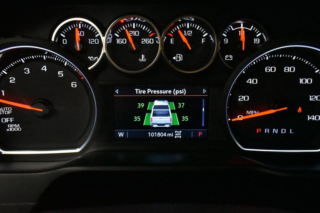 2020 Chevrolet Silverado 1500 RST