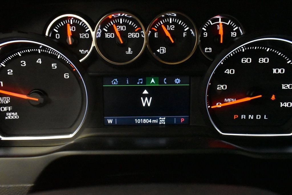 2020 Chevrolet Silverado 1500 RST