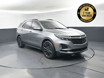 2023 Chevrolet Equinox RS
